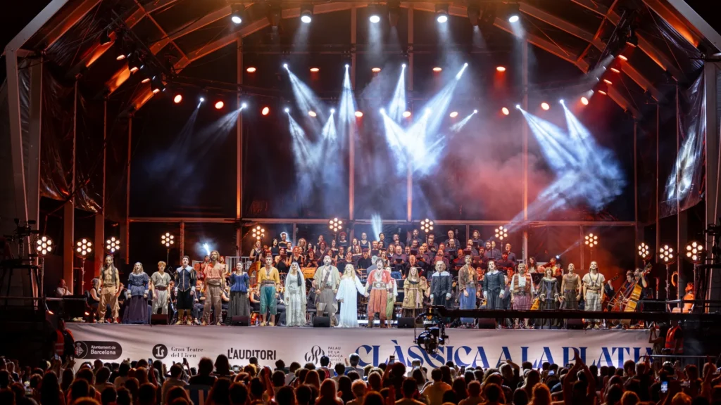 Mar i Cel a la platja